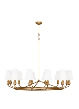 Visual Comfort & Co. Studio Collection TC11712ADB - Ziba