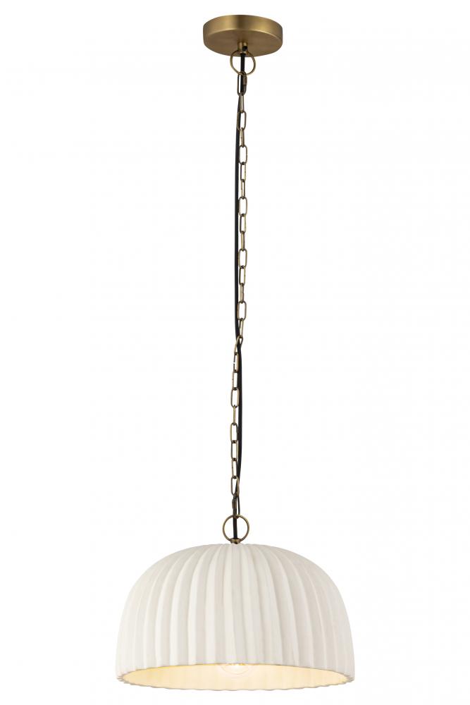 Audrey 1 Light Pendant