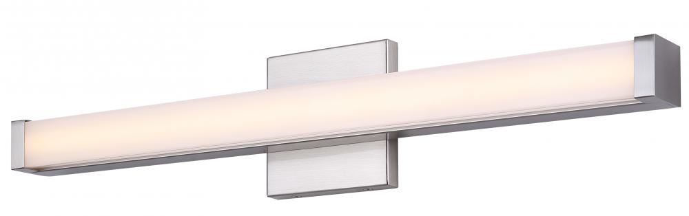 Jonah 1 Light Integrated LED Vanity