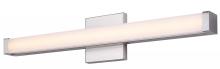 Canarm BL-30B-24-BN-C - Jonah 1 Light Integrated LED Vanity