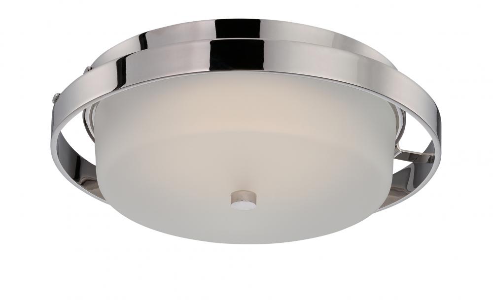 Cirque - LED Flush Dome