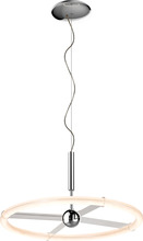 Page One Lighting PP020153-CM - Orbit Single Light Pendant