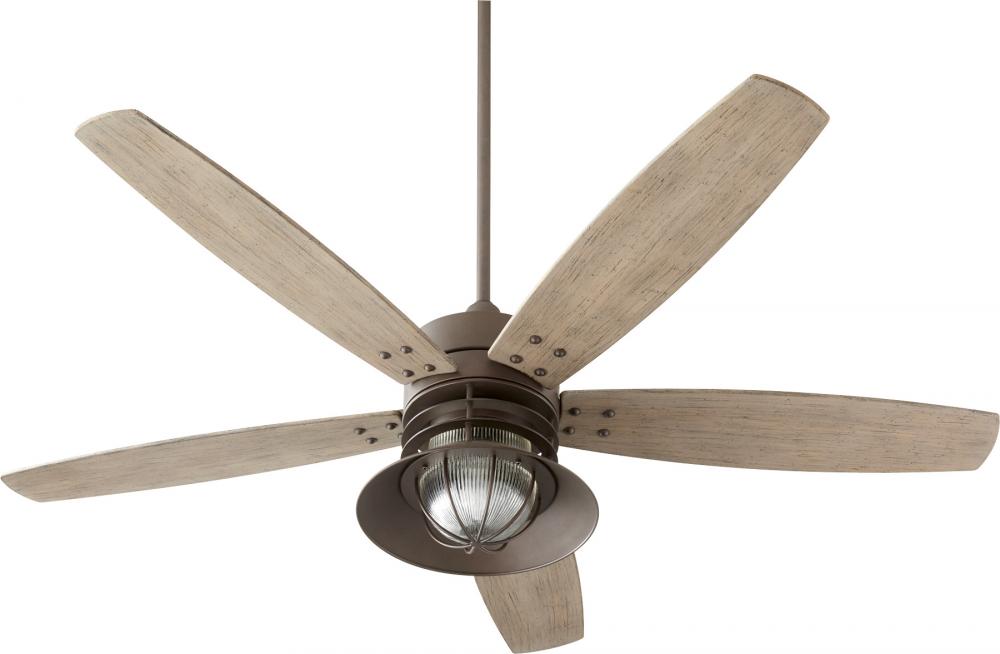 PORTICO 60&#34; WET FAN - OB