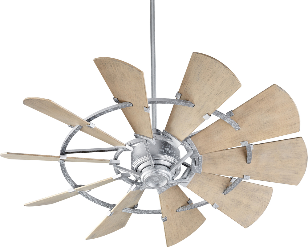 WINDMILL 52&#34; DAMP FAN -GV