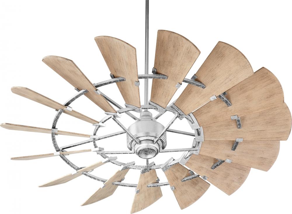 WINDMILL 60&#34; DAMP FAN -GV