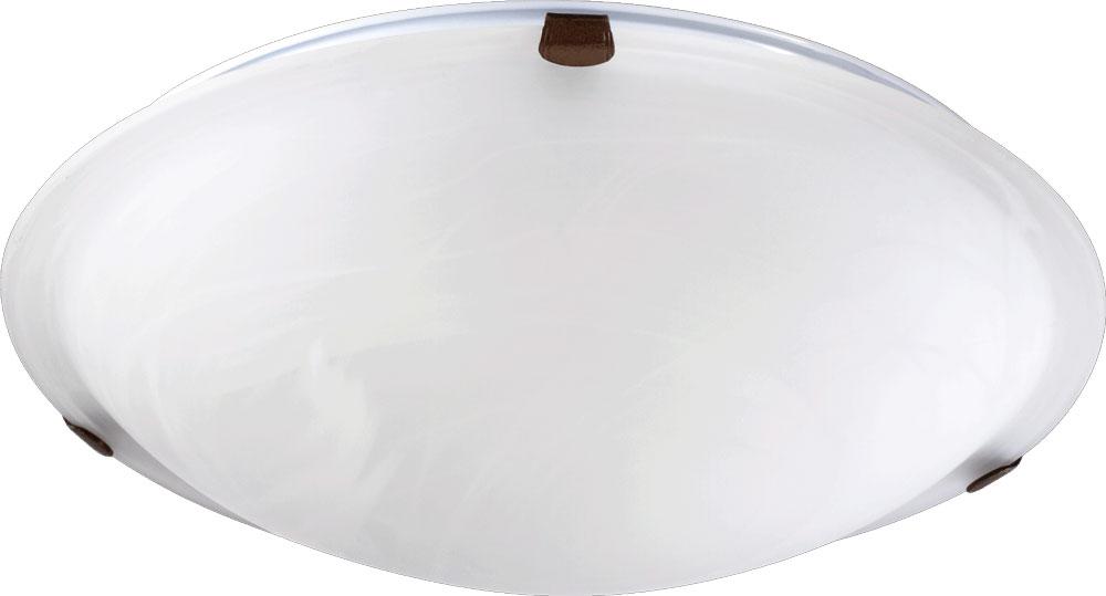 16&#34; FAUX ALAB CMNT - OB