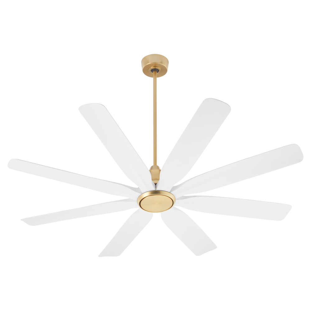 ROSALES 60&#34; 8BLD FAN -AGB