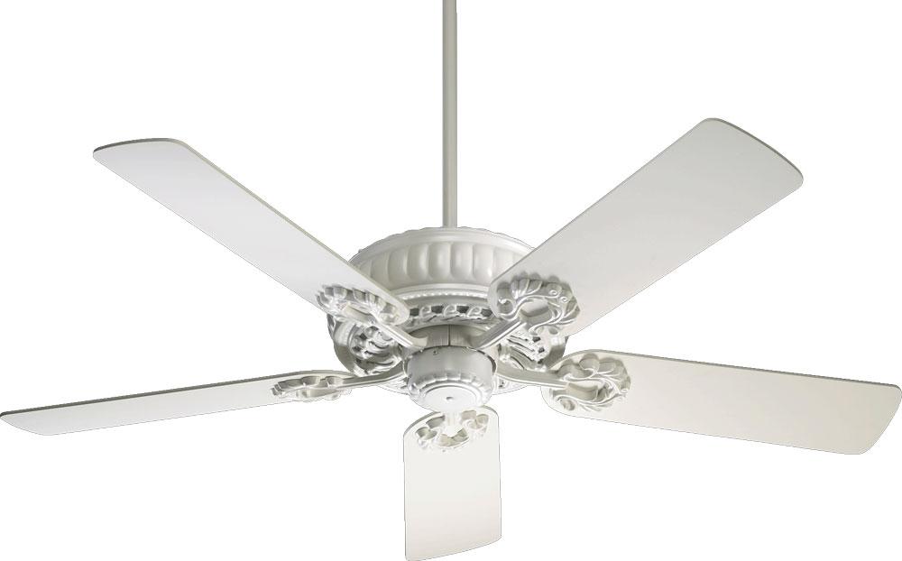 52&#34; 5BL EMPRESS FAN - SW