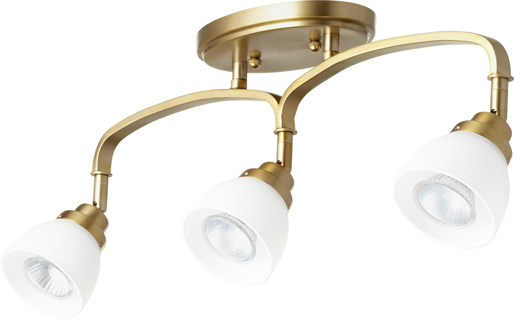 JAMIE 18&#34; 3LT PENDANT - AGB