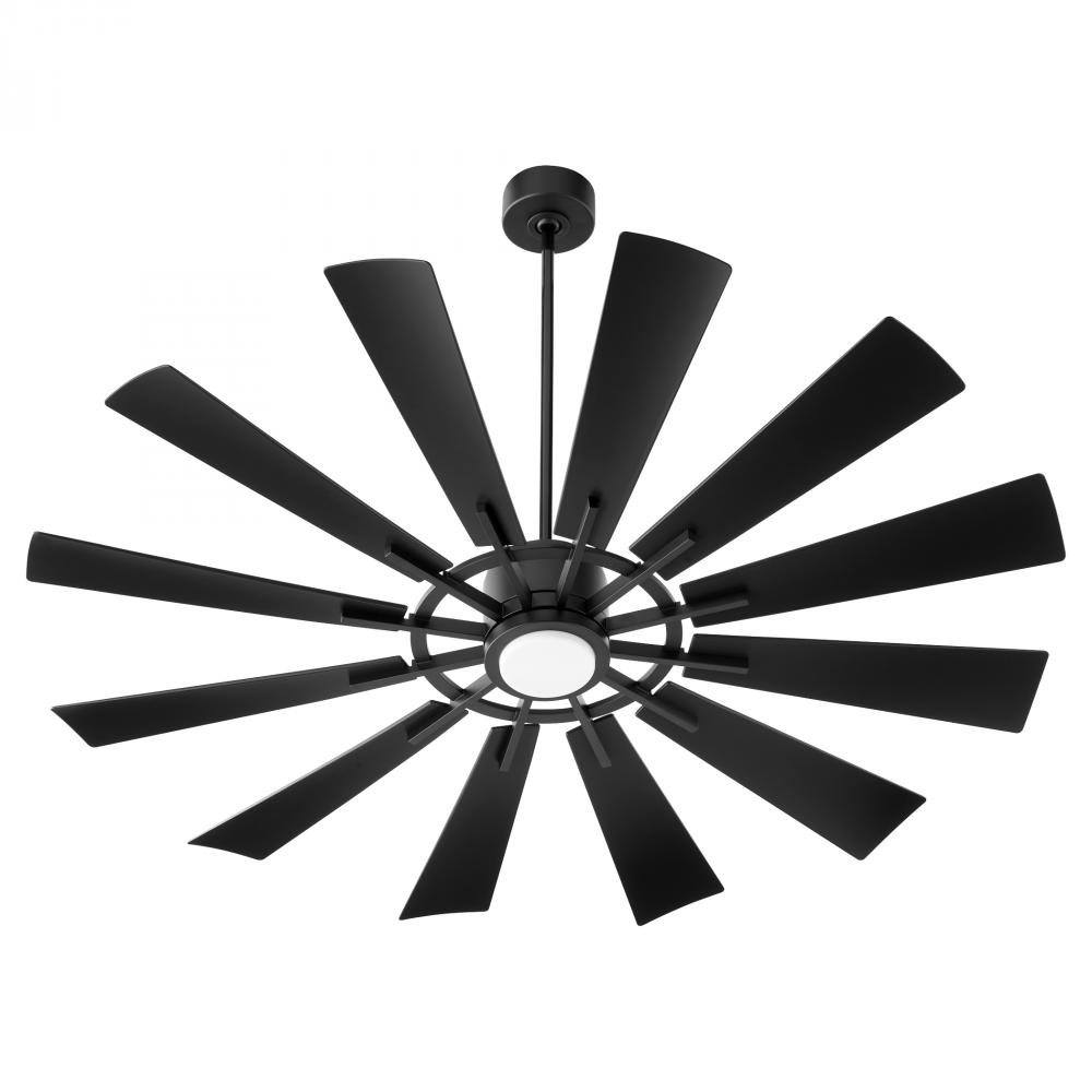 CIRQUE 60&#34; FAN - MB
