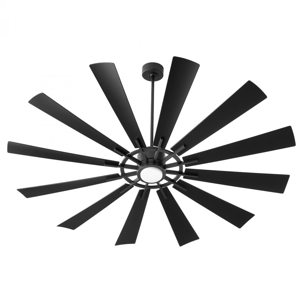 CIRQUE 72&#34; FAN - MB