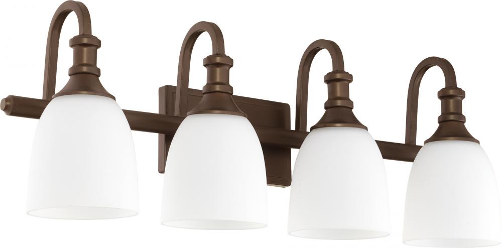 RICHMOND 4LT VANITY - OB