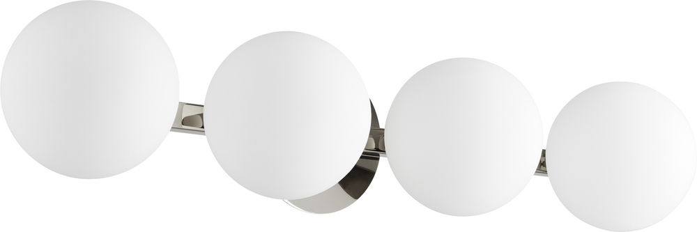 4LT GLOBE VANITY - PN