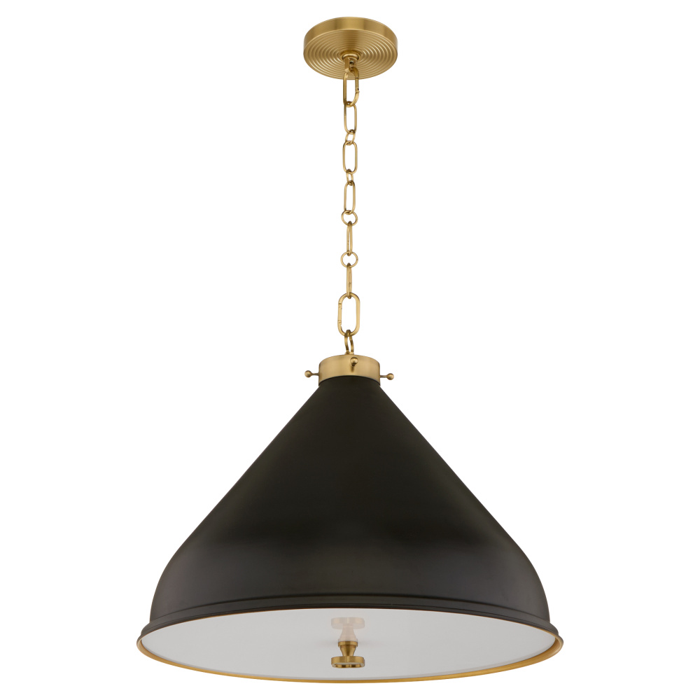 BONNEL 20&#34; PENDANT - MB/AGB