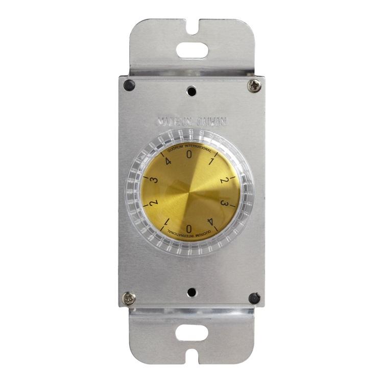 4-SPEED ROTARY WALL CNTRL