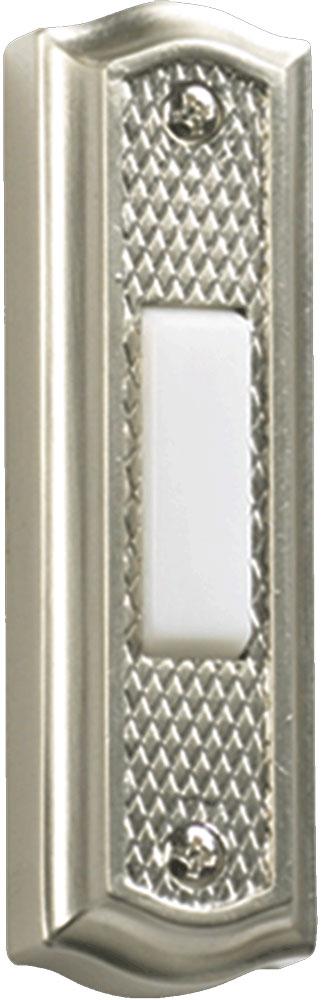 ZINC DOOR BUTTON - STN