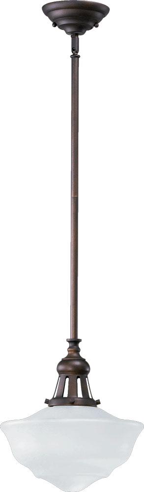 12&#34; OPAL SCHOOLHOUSE - OB