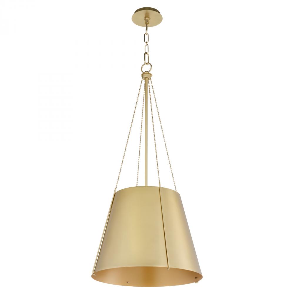 DENISE 18&#34; 3LT PENDANT - AGB