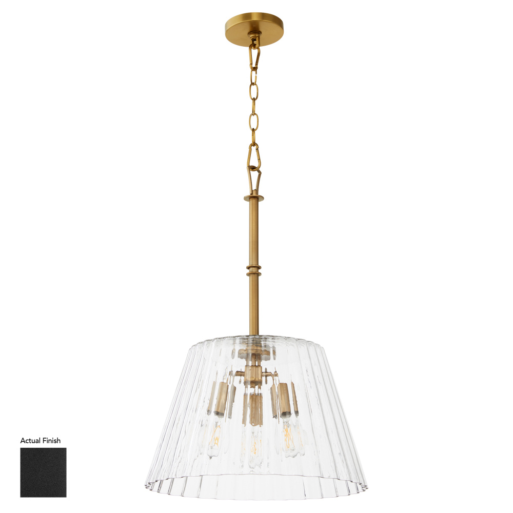 LAWTON 16&#34; PENDANT - MB
