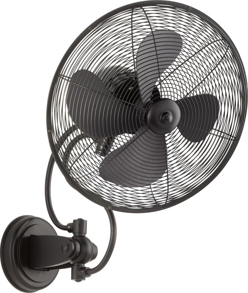 PIAZZA 14&#34; WALL FAN - TXB