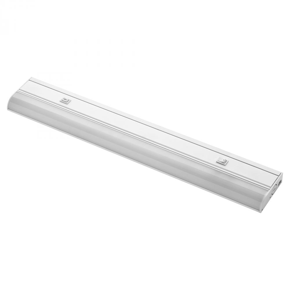 TUNEABLE LED UCL 24&#34; - WH