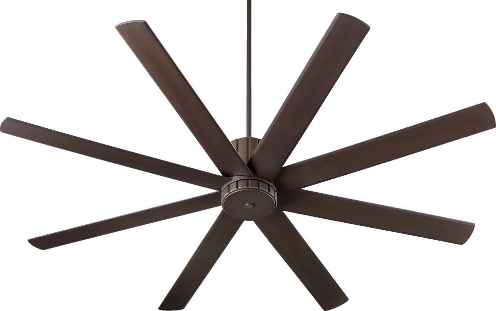PROXIMA 72&#34; 8BLD FAN - OB