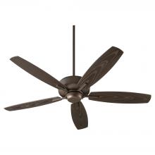 Quorum 17052-86 - BREEZE 52" WET FAN - OB