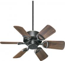 Quorum 43306-95 - ESTATE 30" FAN - OW