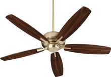 Quorum 7052-80 - BREEZE 52" FAN - AGB