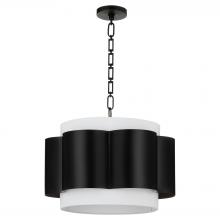 Quorum 8229-4-59 - BELINDER 4LT PENDANT - MB