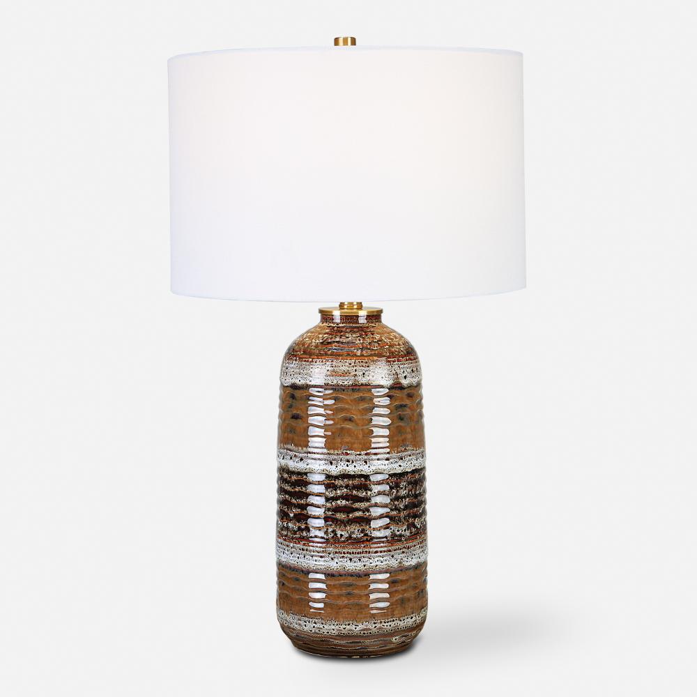 Uttermost Roan Artesian Table Lamp
