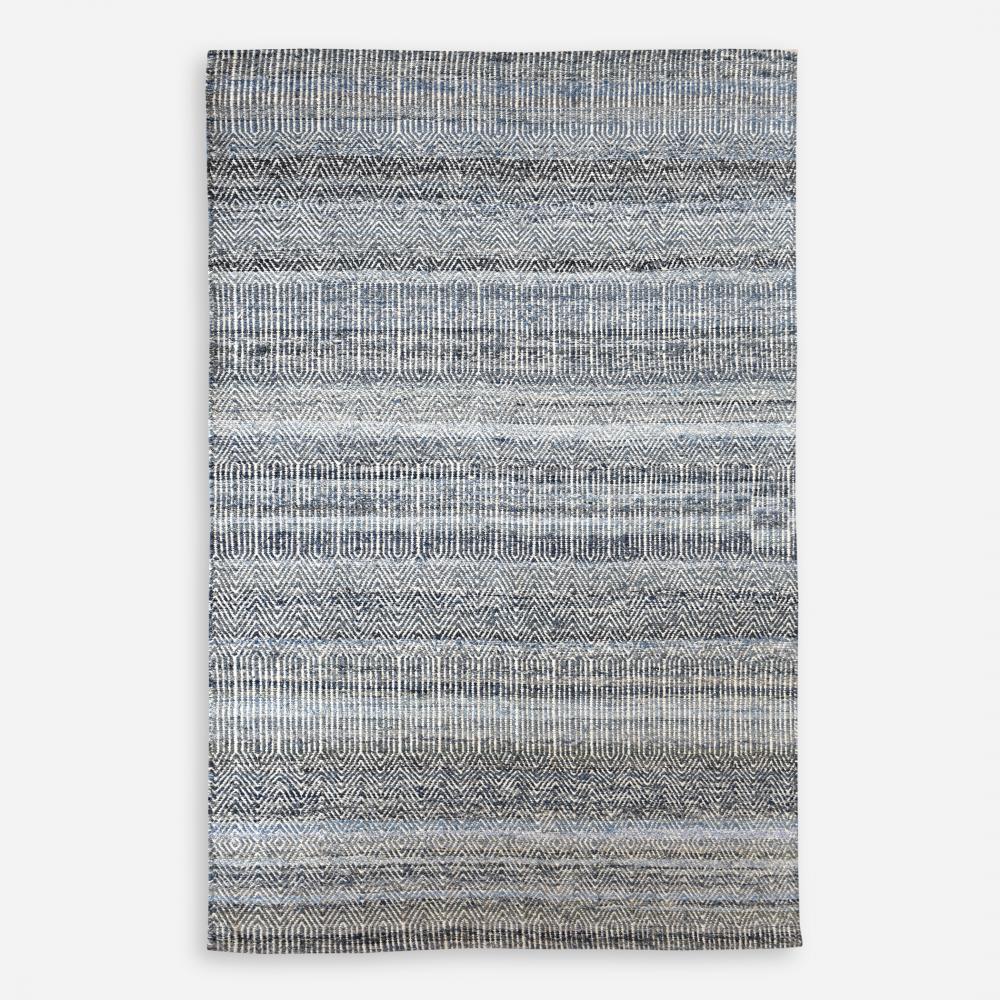 Uttermost Bolivia Blue 8 X 10 Rug