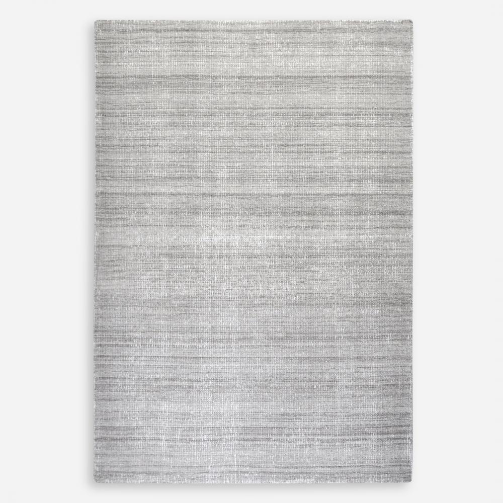 Uttermost Medanos Gray 9 X 12 Rug