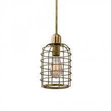 Uttermost 22070 - Uttermost Septa 1 Light Cage Mini Pendant