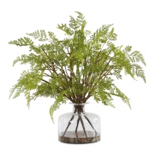Uttermost 60245 - Uttermost Woodland Fern Centerpiece