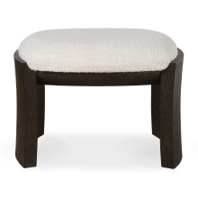 Uttermost 23921 - Uttermost Port Walnut Small Bench