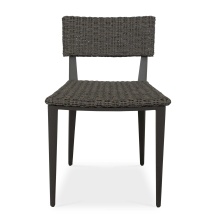 Uttermost 50299 - Uttermost Calbas Java Outdoor Dining Chair