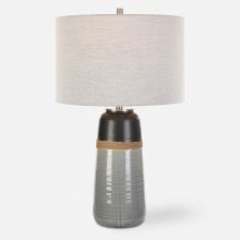 Uttermost 30219-1 - Uttermost Coen Gray Table Lamp