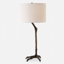 Uttermost 30420-1 - Uttermost Perch Bird-Leg Table Lamp