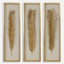 Uttermost 04176 - PALMA SHADOW BOX SET OF 3