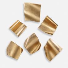 Uttermost 04258 - Uttermost Fluttering Pages Wall Decor Set/6