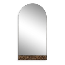 Uttermost 08247 - Uttermost Hanover Marble Arch Mirror