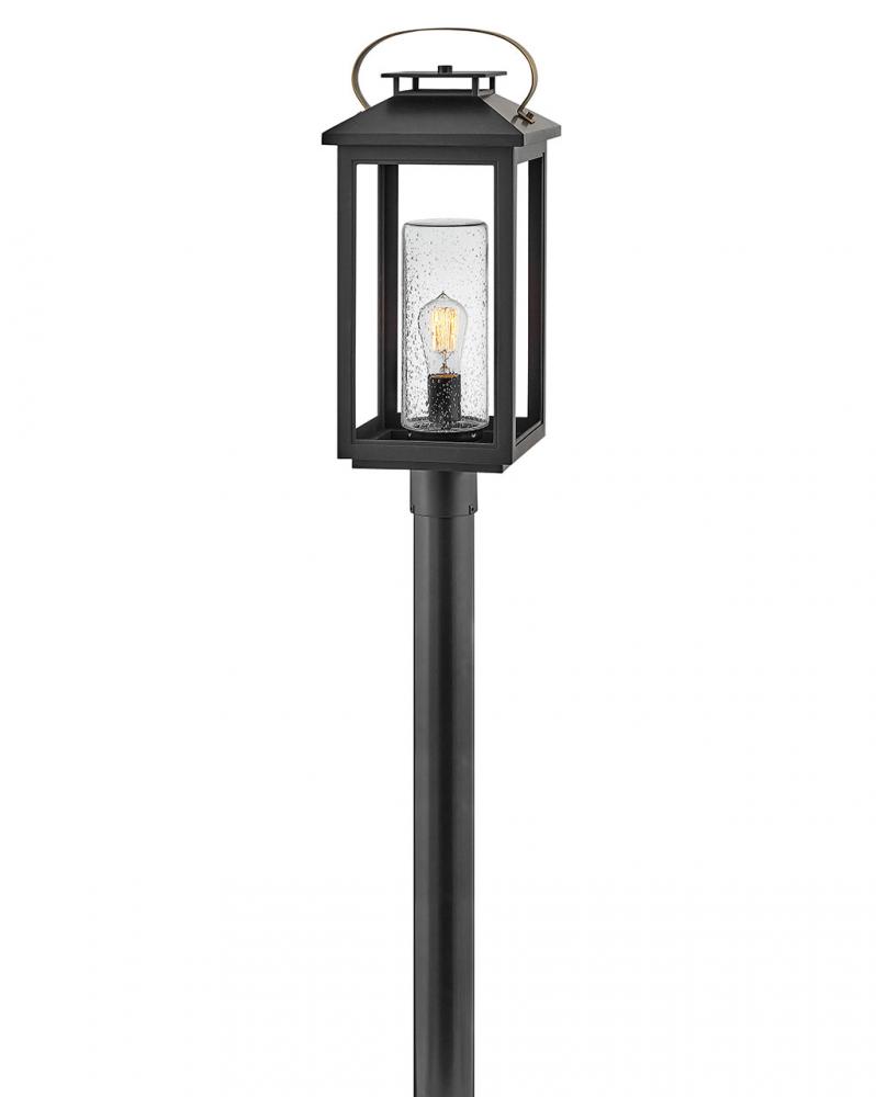 Large Post Mount Lantern