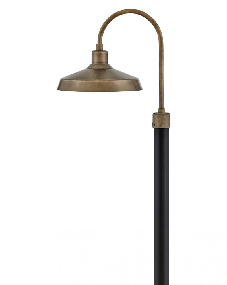 Large Post Mount Lantern