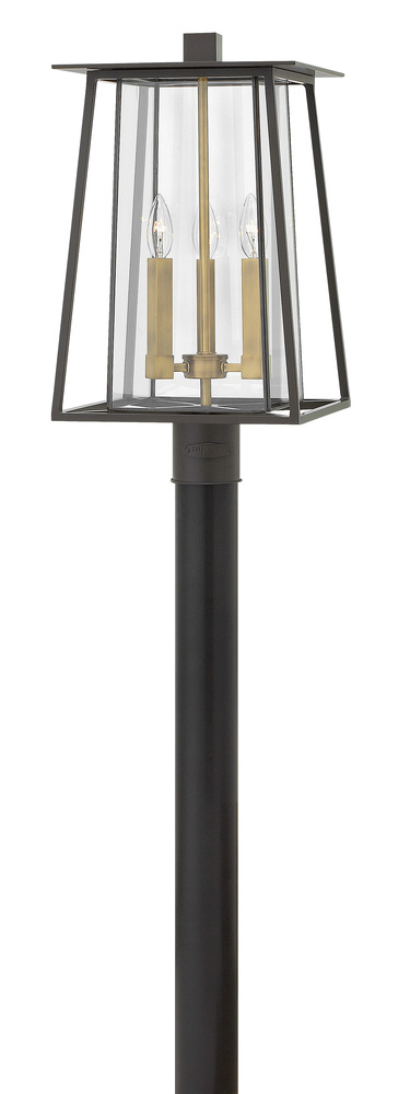 Medium Post Mount Lantern