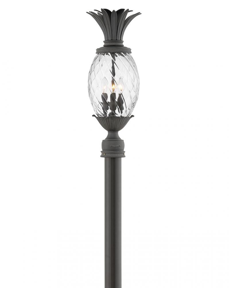 Large Post Mount Lantern