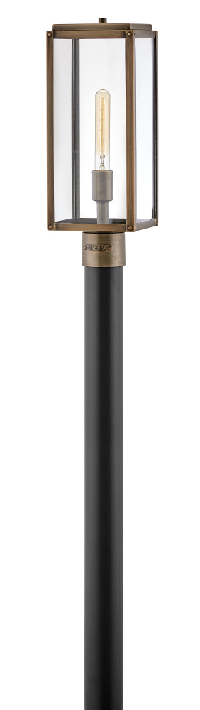 Medium Post Mount Lantern