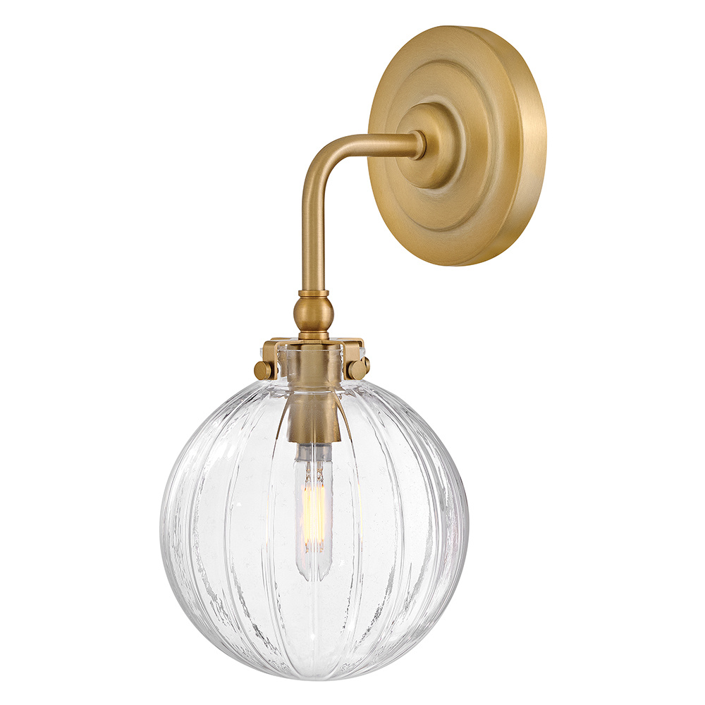 Medium Single Light Sconce