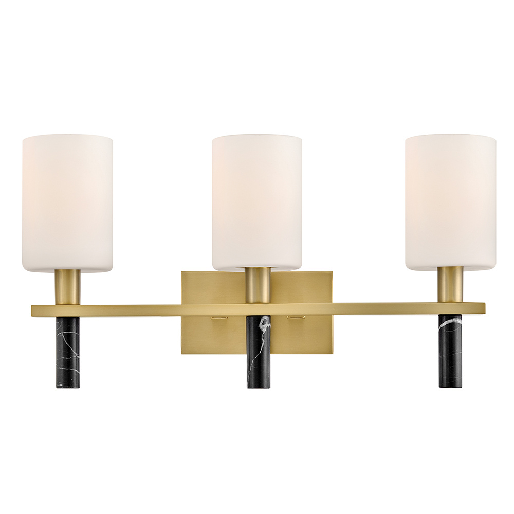 Medium Three Light Vanity