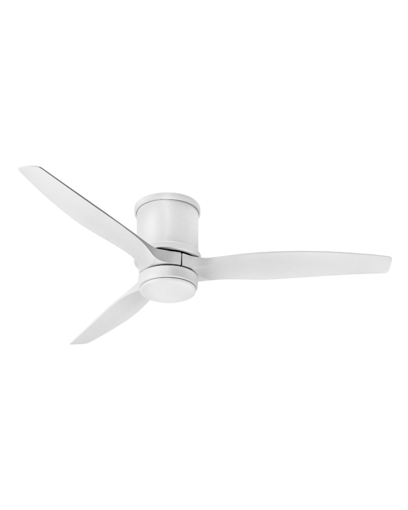 Hover Flush 52&#34; LED Smart Fan